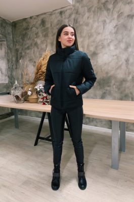 Демисезонная куртка