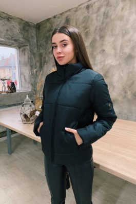 Демисезонная куртка