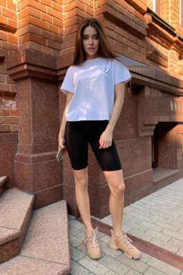 Велосипедки женские